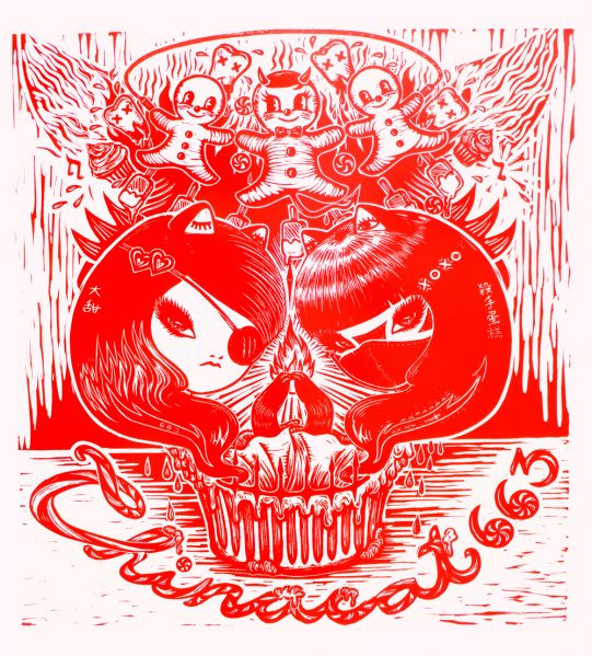Killer Cupcake - Red Velvet