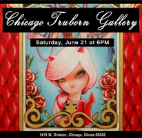 Chicago Truborn - Chinacat Solo Show